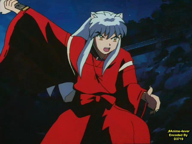 Otaku Gallery  / Anime e Manga / Inu-Yasha / Screen Shots / Episodi / 018 - L`alleanza di Sesshomaru e Naraku / 112.jpg